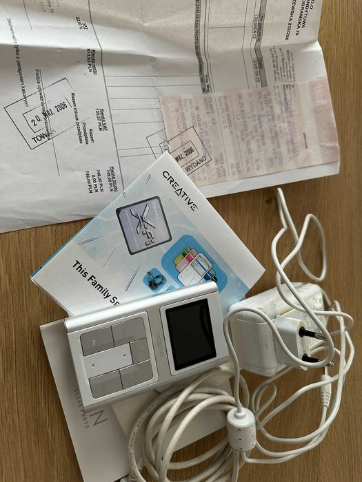 Creative Zen Sleek Photo