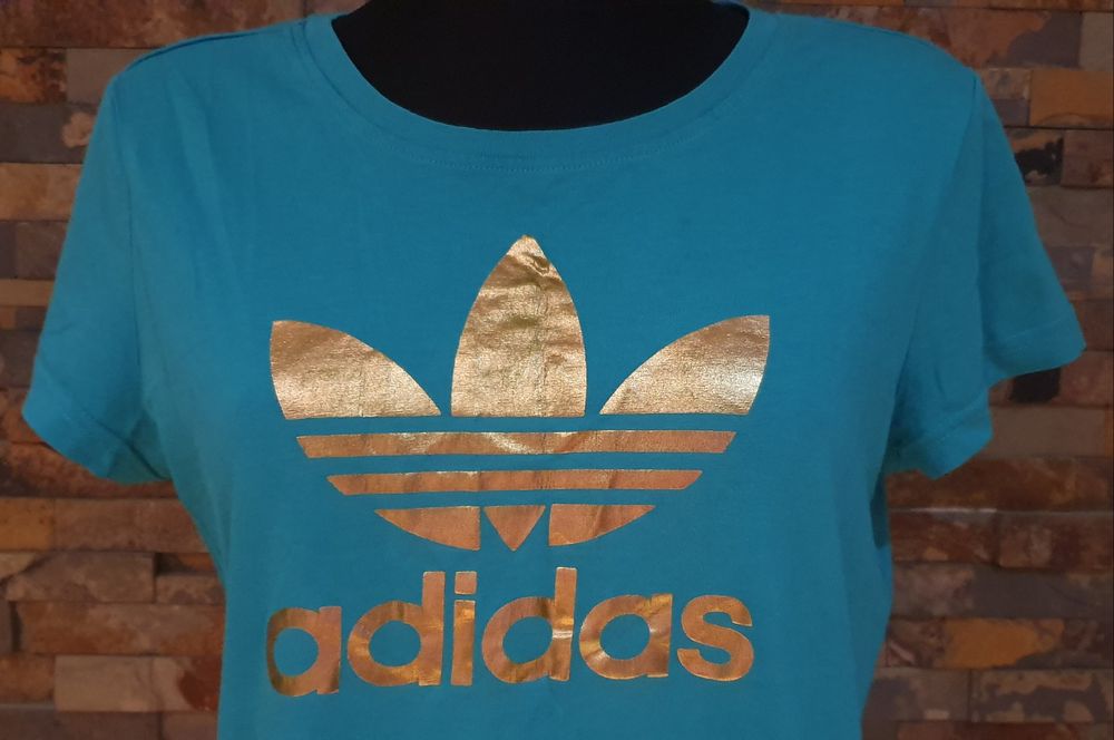 ADIDAS rozmiar XL koszulka sportowa