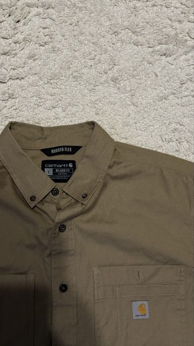 Carhartt Short Sleeve Shirt | Рубашка Кархарт