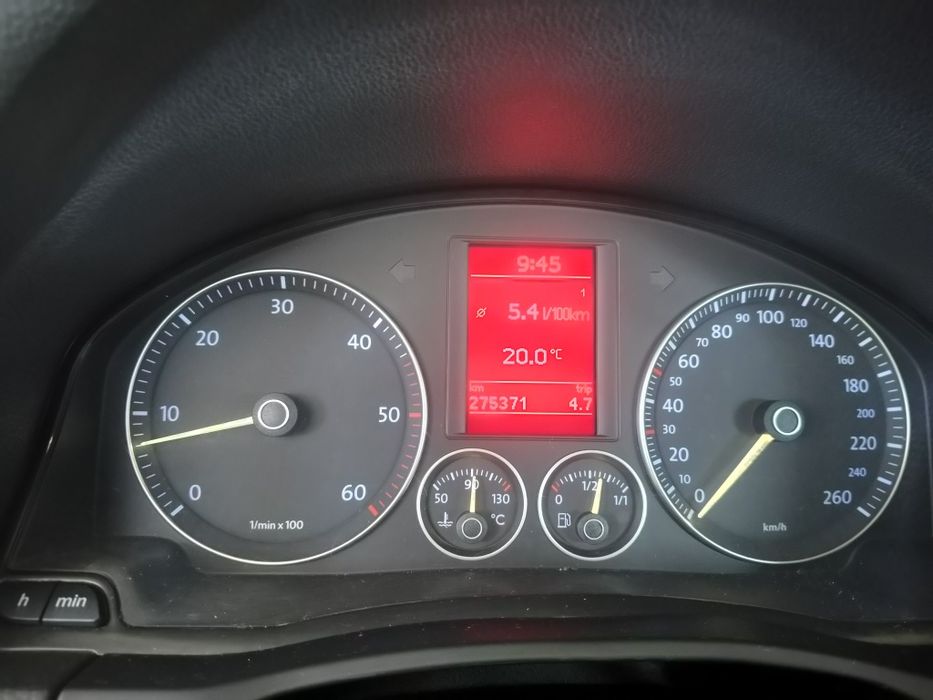 Vw golf V Bluemotion 1.9 TDI 105cv  2008