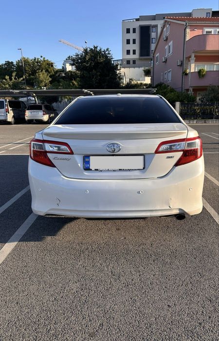 Toyota Camry 50 2013