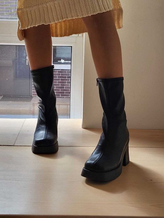 Черевики Ботинки Steve Madden, 40 р