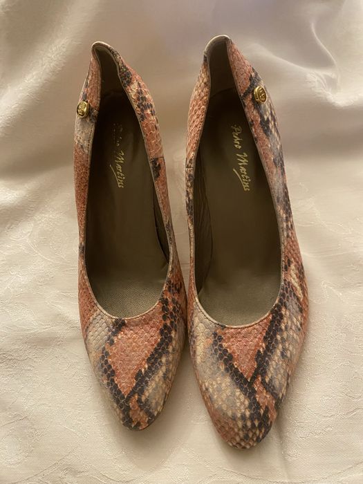 Sapatos de senhora