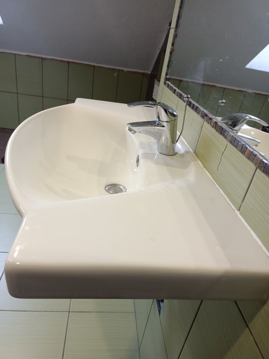 Umywalka meblowa Cersanit Libra 80