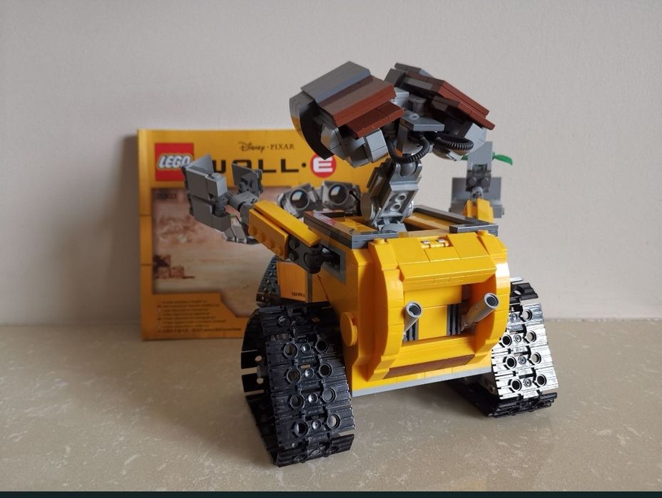Lego Ideas WALL-E 21303