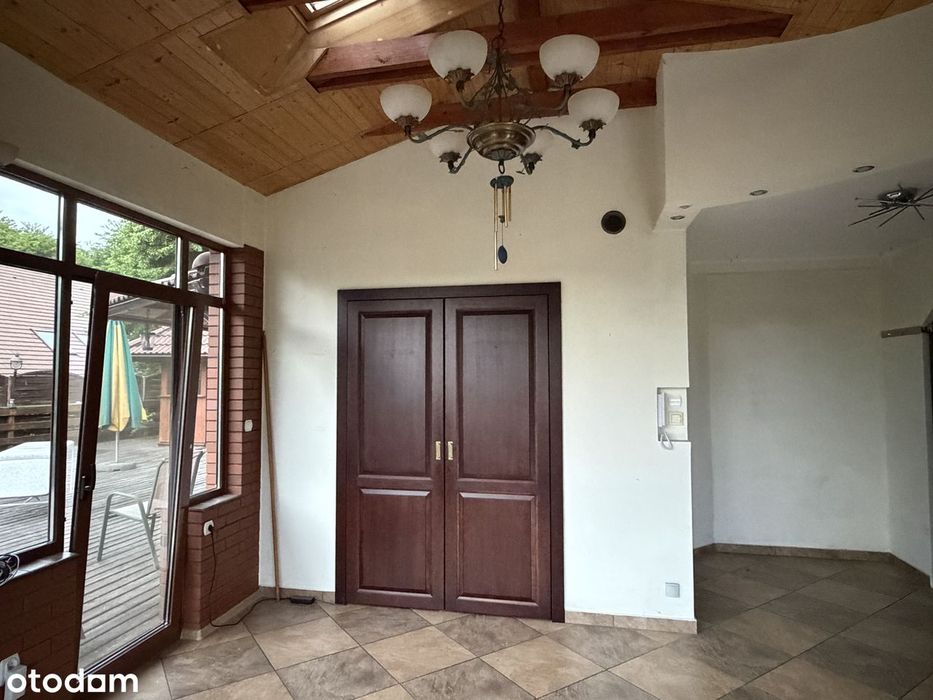 Działka 2019 m² z Domem 380 m² | Prestiżowe Bernadowo – Sopot - Widok 5