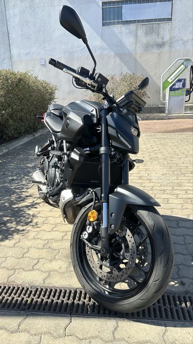 Yamaha MT-07 — Abril 2025 | FULL POWER | Garantia | 12.343 km