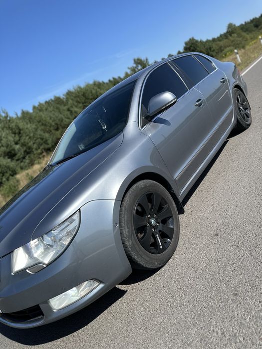 Skoda Super B 2013