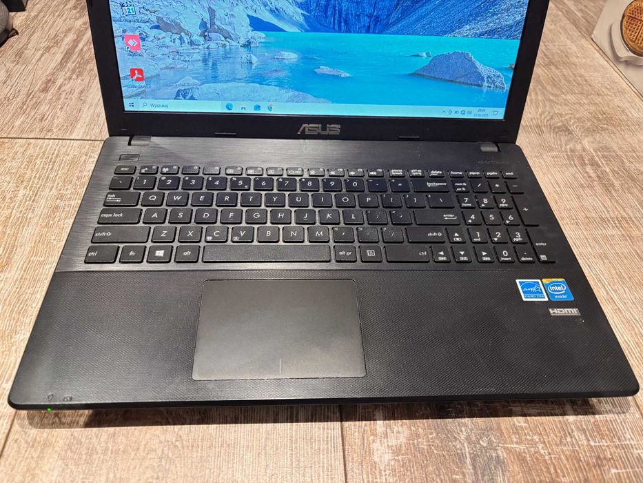 Asus X551MA | 4 GB RAM | 128 GB SSD | Windows 10 | Gotowy do pracy