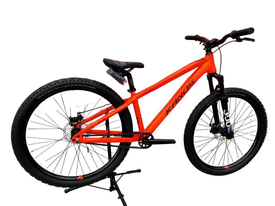 NOWY KANDS COLT Roz 13" *Koła 26* Hamulce Tarczowe Amortyzator SPINNER