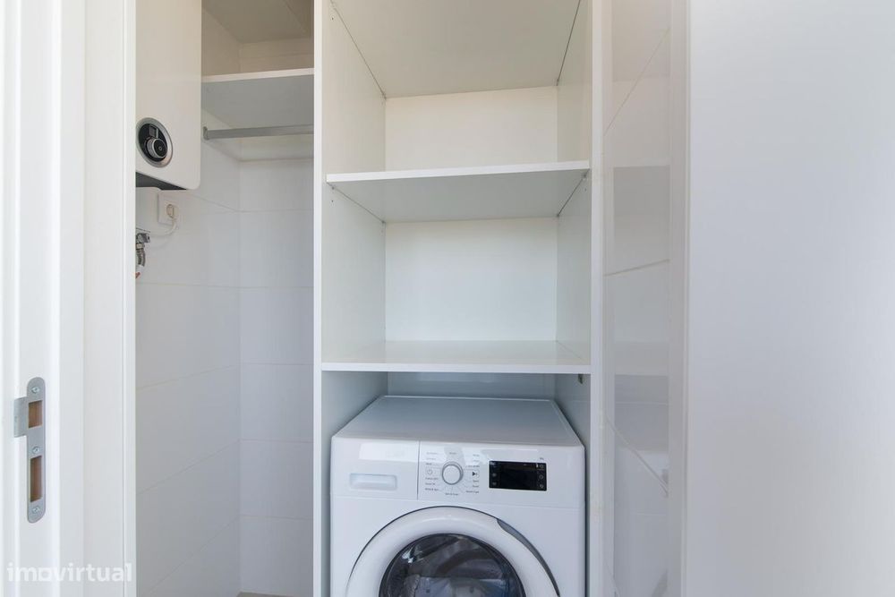 Arrendamento residencial de apartamento em rua General Silva Freire