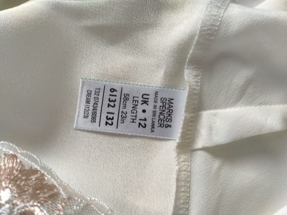 Ночная сорочка новая Marks & Spencer,Ann Summers