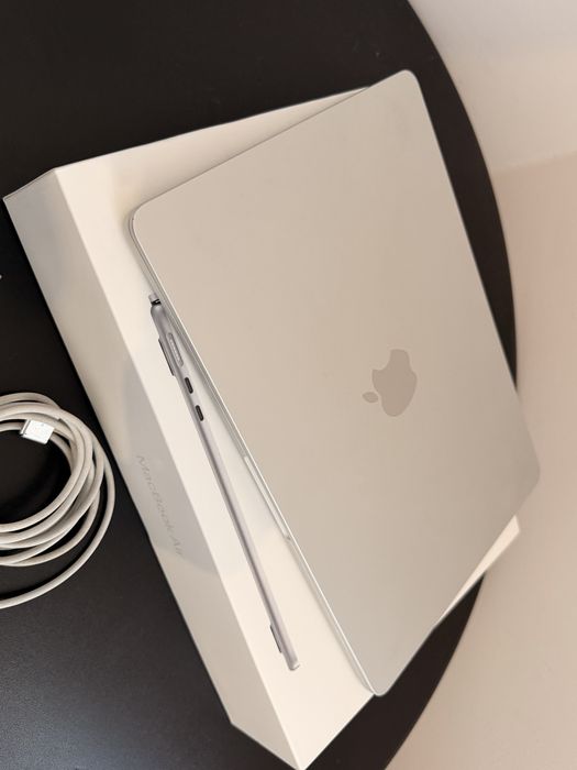 MacBook Air M2 8GB RAM 256GB SSD – Stan Bardzo Dobry