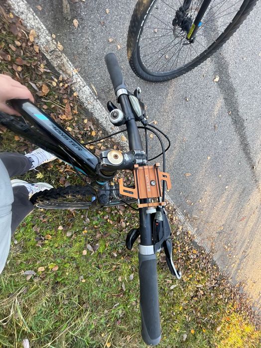 Rower kands  monster. Koła 26