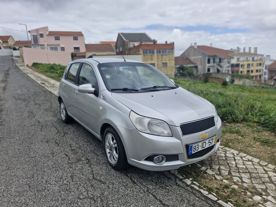 Chevrolet Aveo | Gasolina | 86000 km