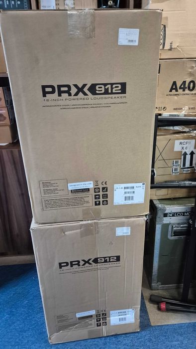 JBL PRX912 Активна концертна акустична система