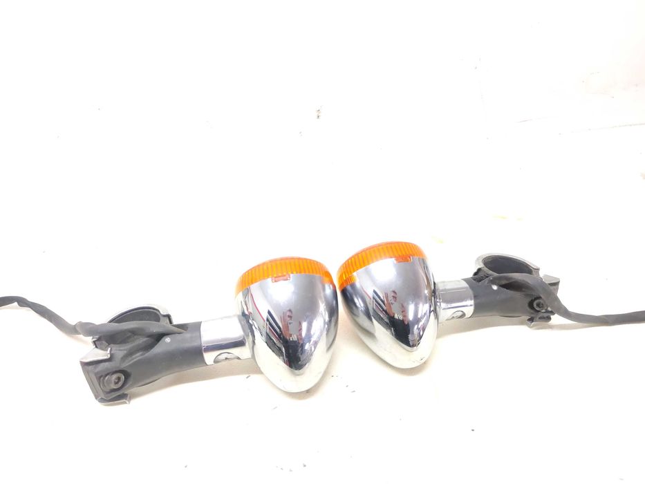 HONDA VT 600 SHADOW PC21 88-07 Kierunkowskaz Przedni Przód Lewy Prawy Komplet
