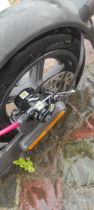 Електросамокат Mi Electric Scoter Pro 2