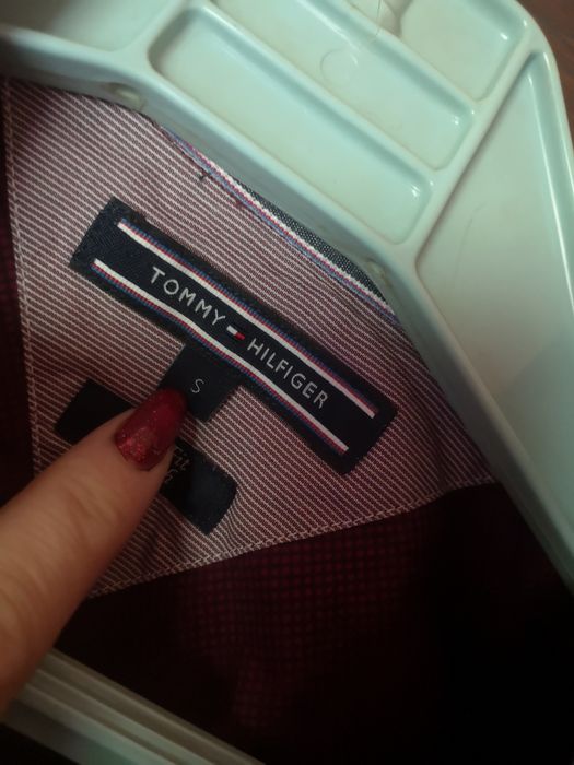 Koszula Tommy hilfiger
