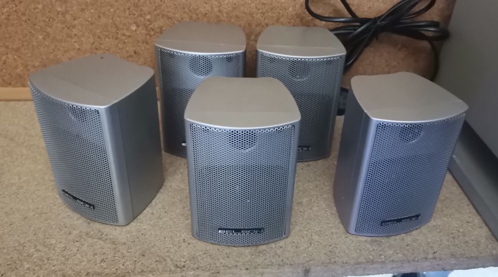 Home cinema 5.1 Belson