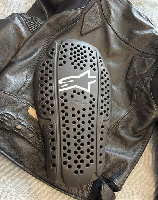 Casaco Alpinestars GP PLUS R V2 LEATHER