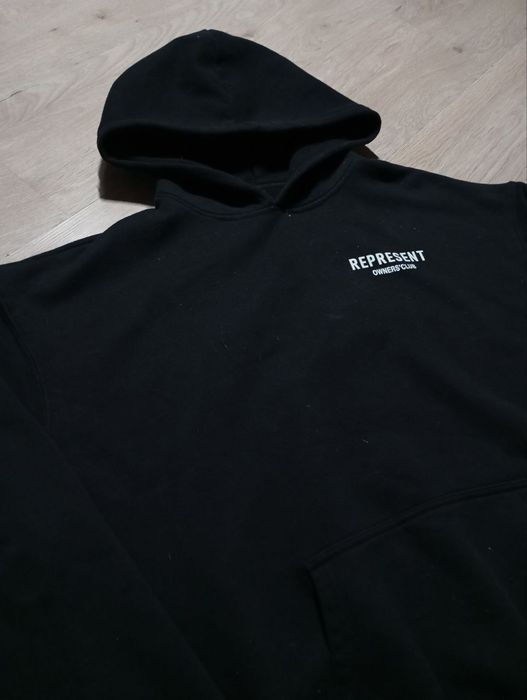 Худи Represent оригінал