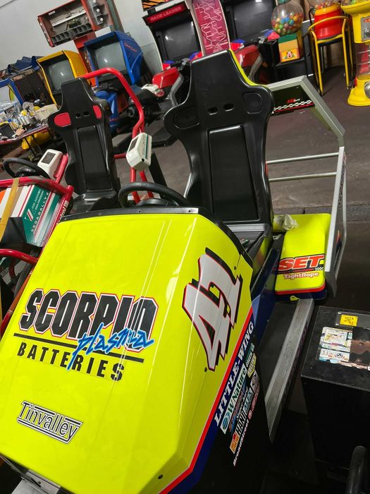 Sega Dayona 2 DX Simulador Arcade