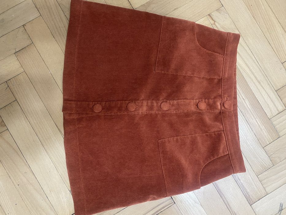 Spódniczka  mini H&M rozm.36