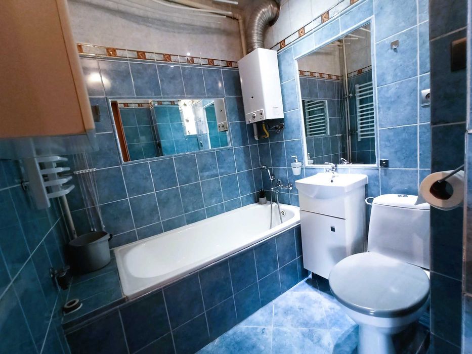 M3 - 44 m² | 2 niezależne pokoje | balkon z widokiem na zieleń | c.o. miejskie | Zabrze Centrum Południe - blisko DTŚ, A4, A1 - Widok 6