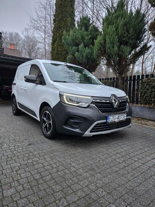 Renault Kangoo  Renault kangoo van dostawcze automat