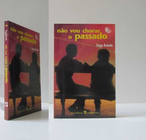 Tiago REBELO - Livros