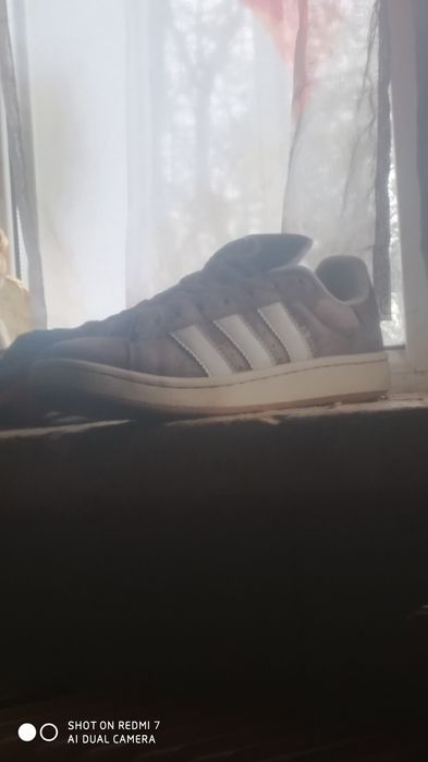 Кросівки campus adidas 42розмір