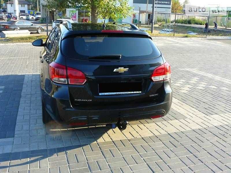 Отражатель заднего бампера Шевроле Круз J408