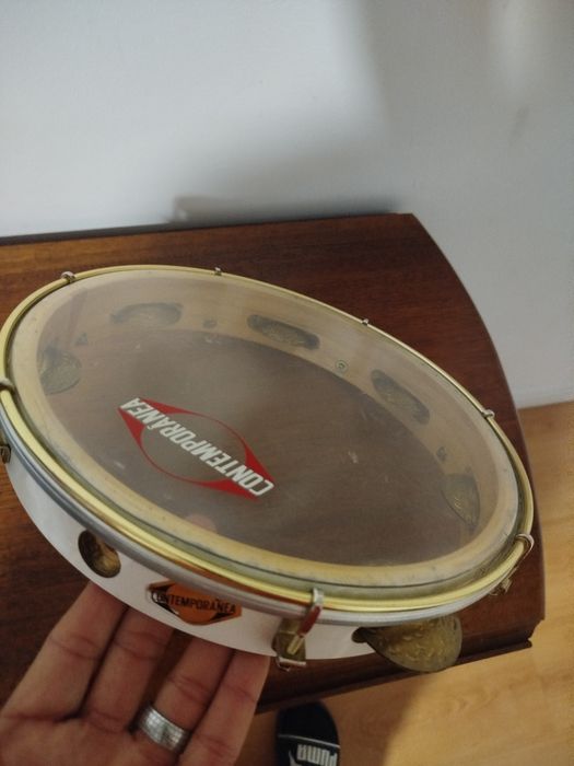Pandeiro " contemporâneo"