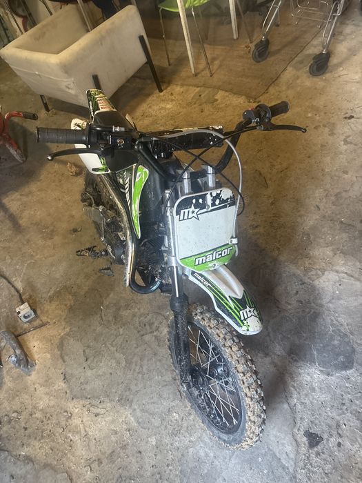 Pitbike125cc como nova