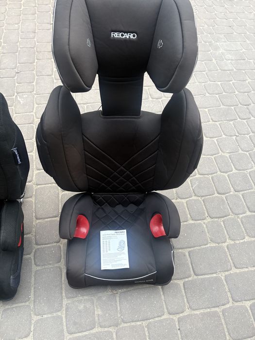 Recaro Monza Nova