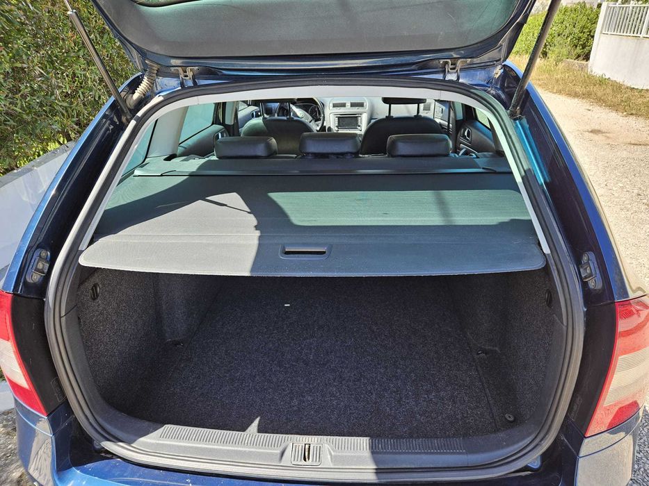 Skoda Octavia 1.6 TDI
