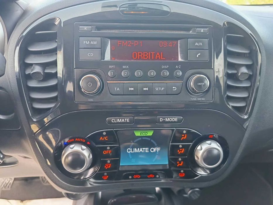 Nissan Juke 1.5 dCi N-Connecta P.Ext.1 Black Tokyo