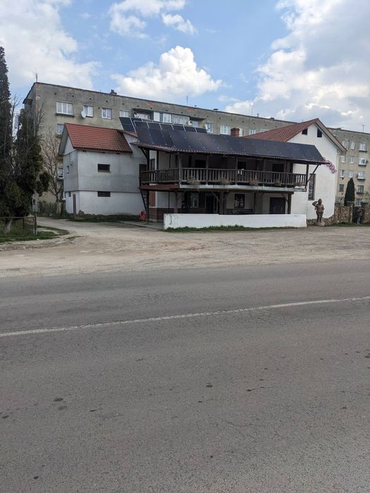 Продам магазин+ бар-ресторан смт.Журавно
