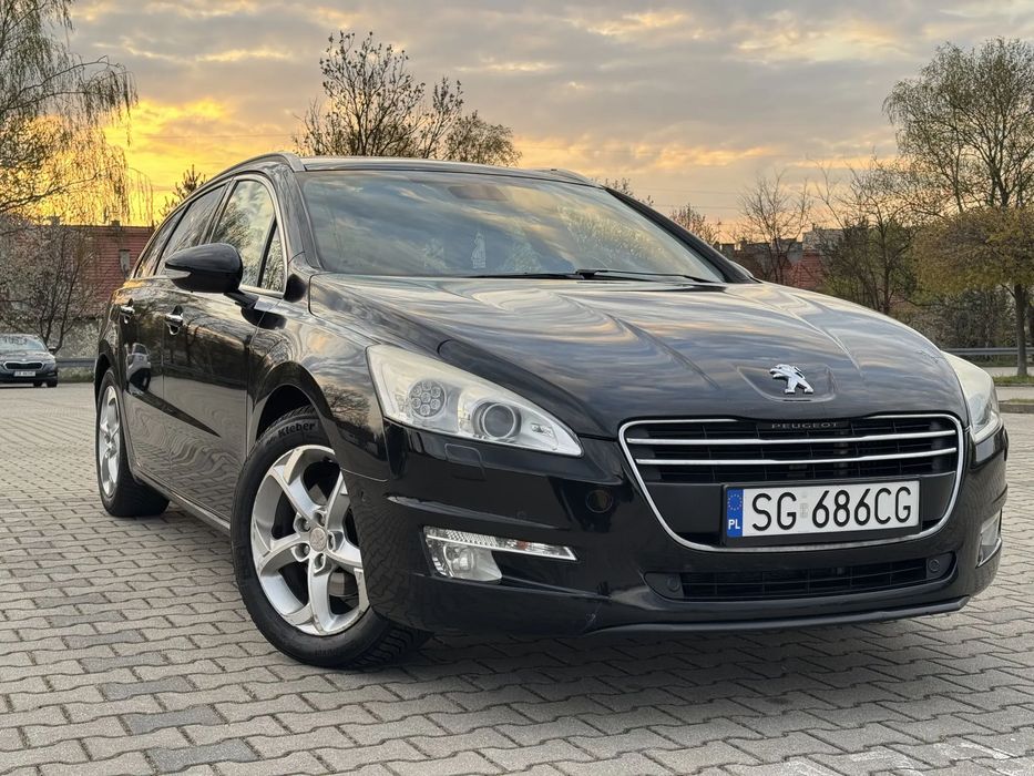 Peugeot 508