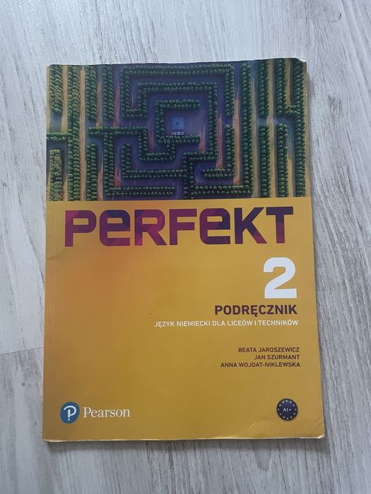 Podrecznik do niemieckiego perfekt 2