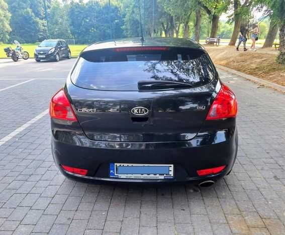 Kia ProCeed 1,6 2009 rok