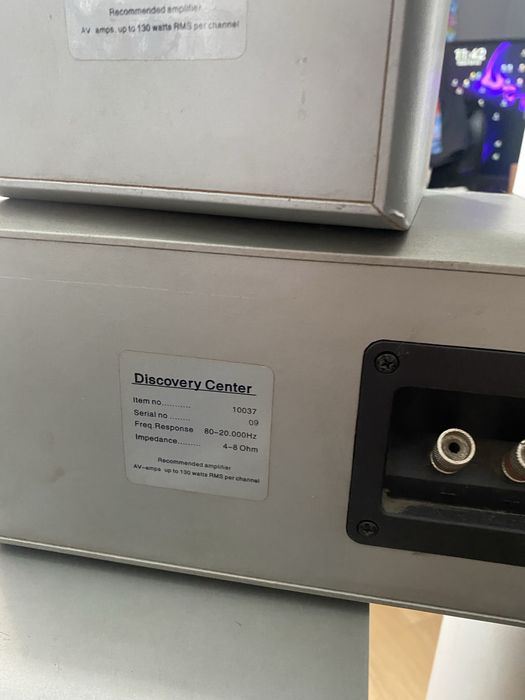 Kino domowe Yamaha 5.0