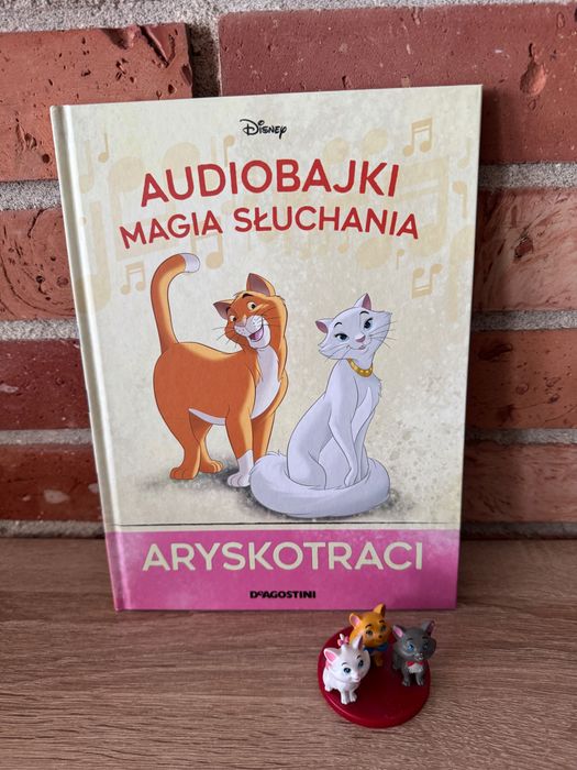 Audiobajki Disneya