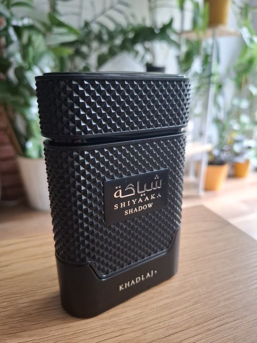 Shiyaaka Shadow Khadlaj perfumy edp ok 95ml