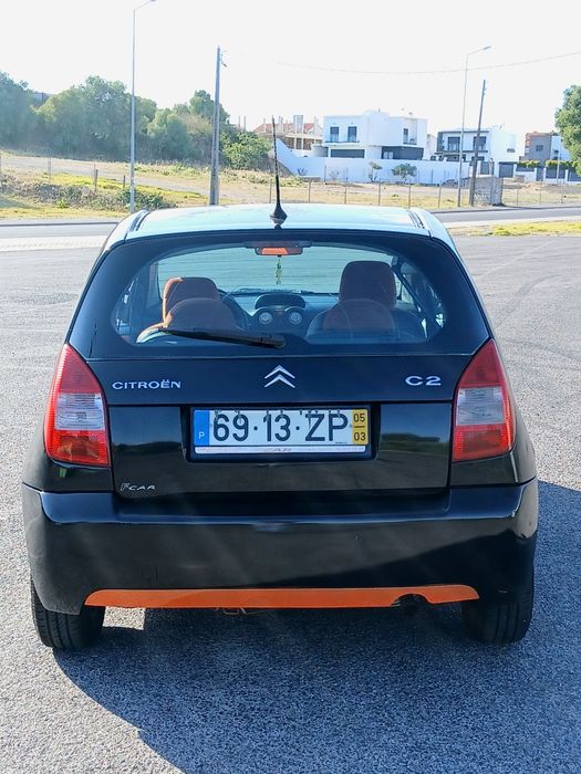 Citroën C2 — fotografia 4