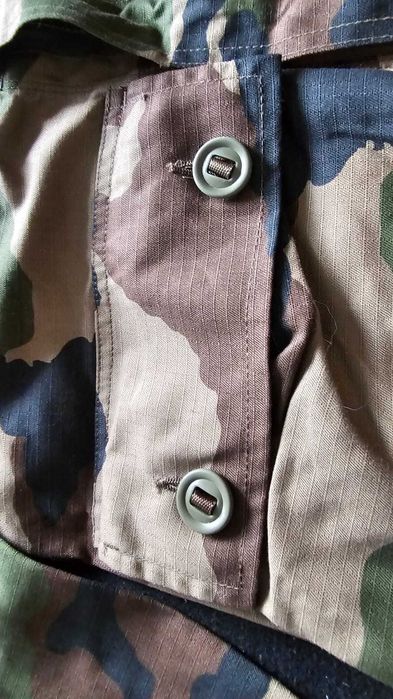 Legia Cudzoziemska, kurtka, bluza wojskowa