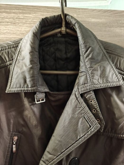 Чоловіча демісезонна куртка