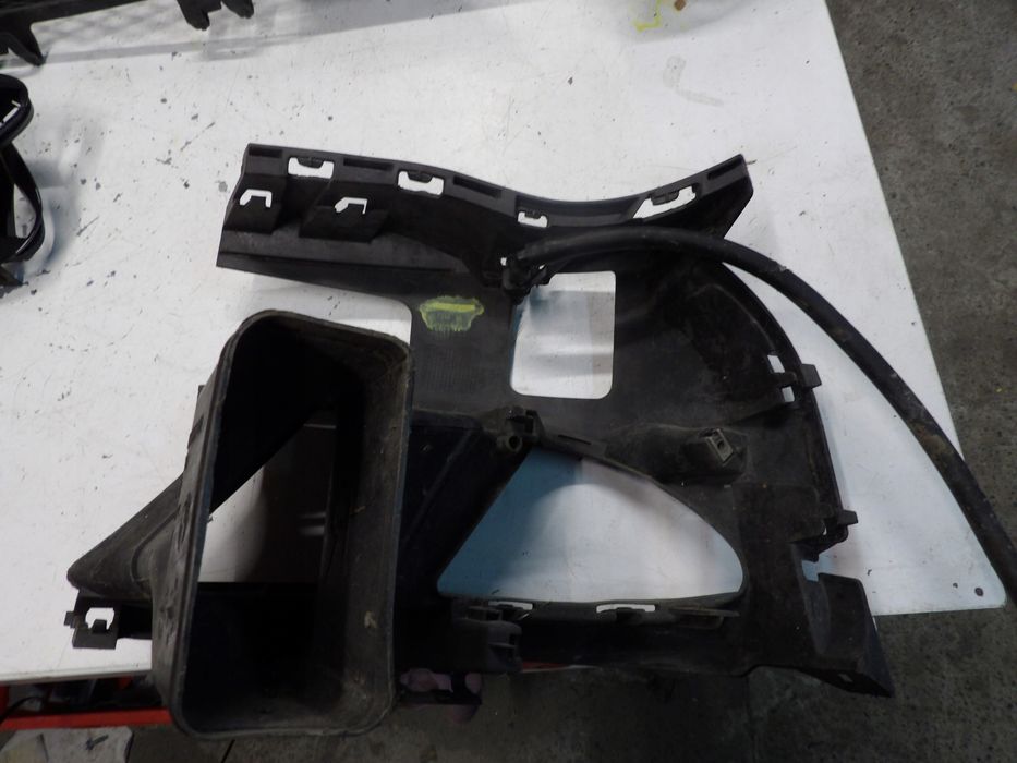 ślizg mocowanie zderzaka prawe bmw e63/64 7184696
