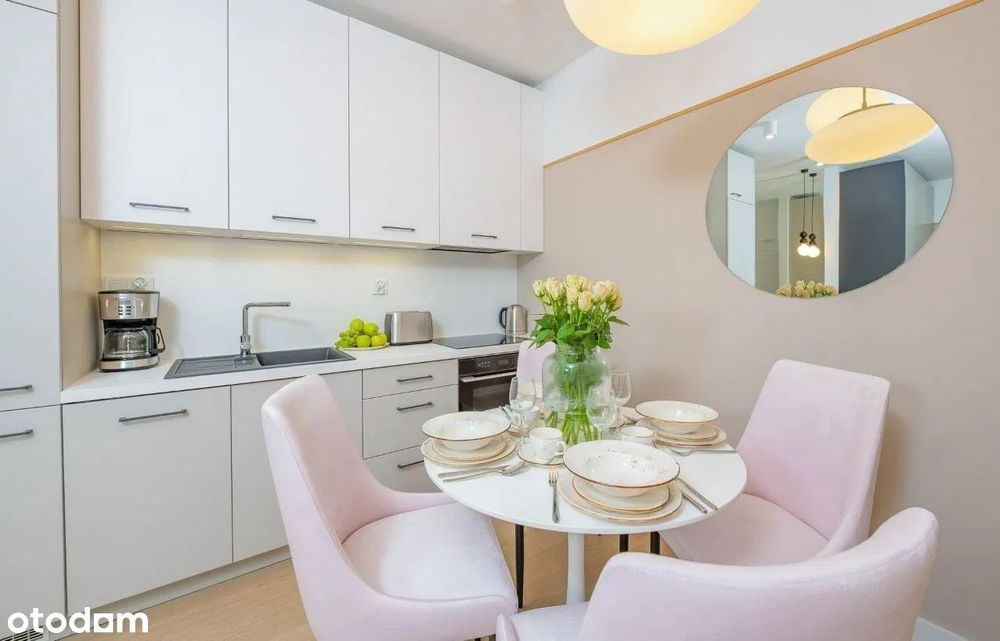 Polanki Aqua| segment E204 |1-pokojowy Apartament